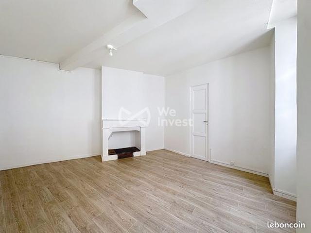 Appartement 2 pièces 53 m²