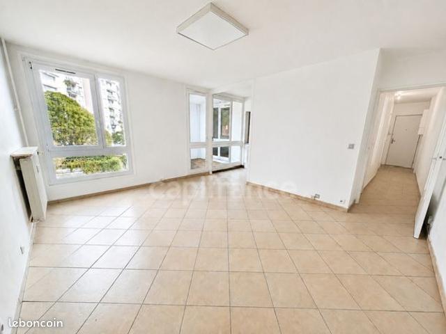Appartement 2 pièces 53 m²