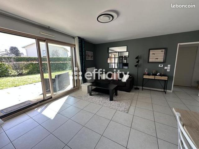Appartement 2 pièces 53 m²