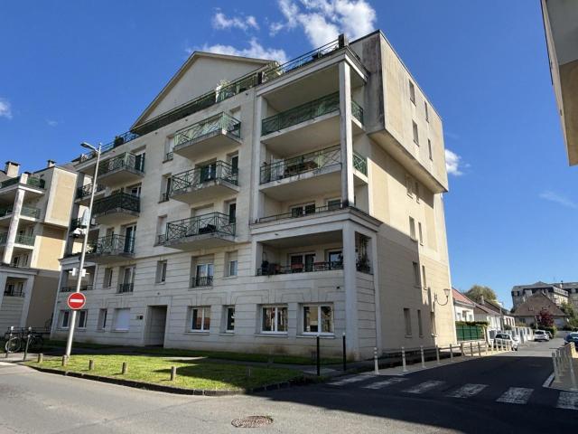 Appartement 2 pièces 53 m²