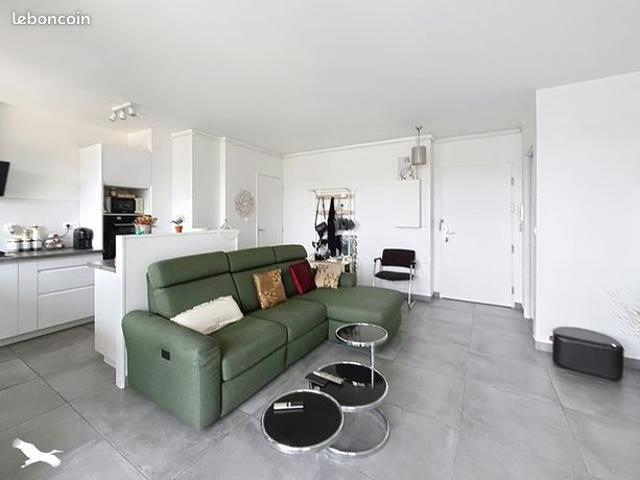Appartement 2 pièces 53 m²