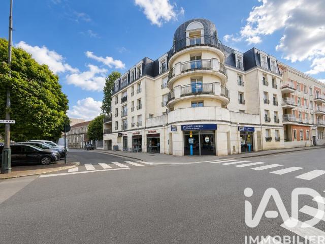 Appartement 2 pièces 53 m²