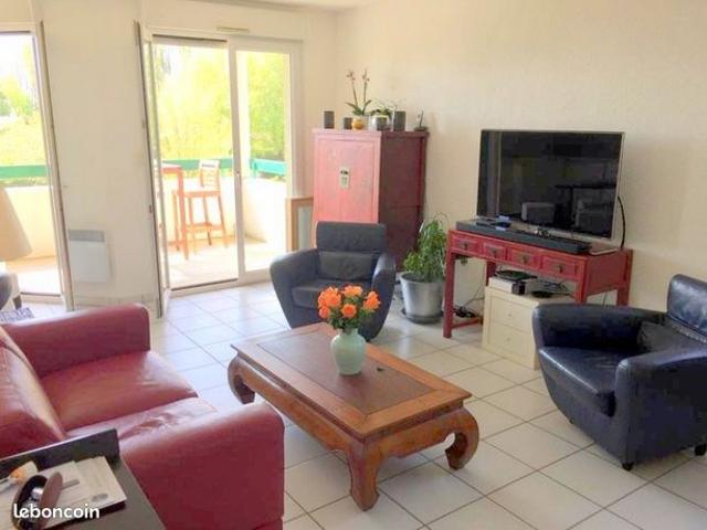 Appartement 2 pièces 53 m²