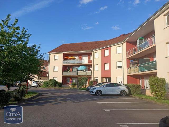 Appartement 2 pièces 53 m²