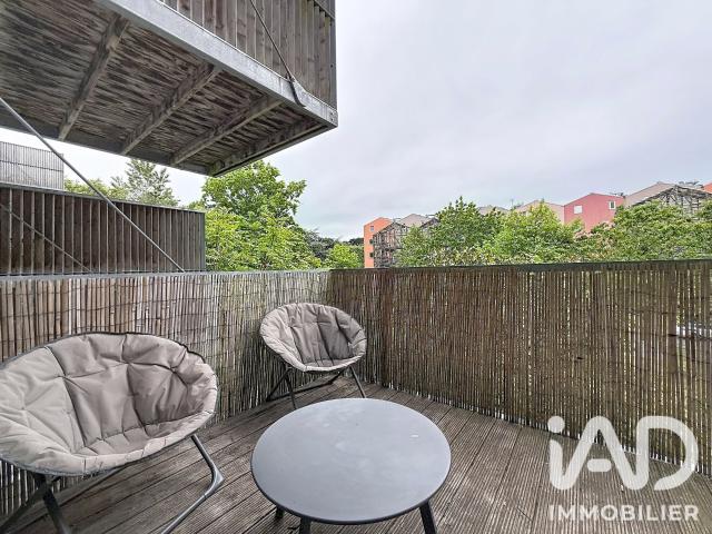 Appartement 2 pièces 53 m²