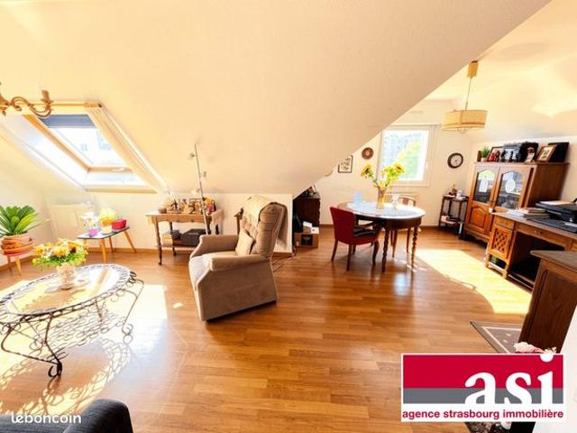 Appartement 2 pièces 53 m²