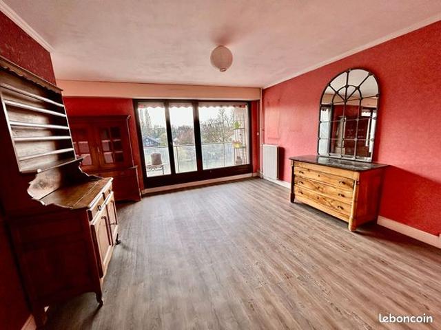 Appartement 2 pièces 53 m²