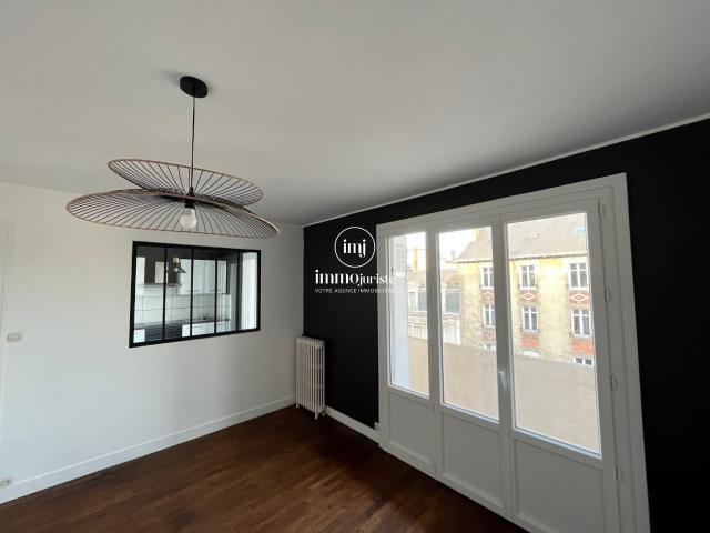 Appartement 2 pièces 53 m²