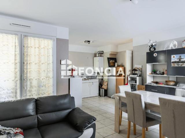 Appartement 2 pièces 53 m²