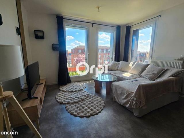 Appartement 2 pièces 53 m²
