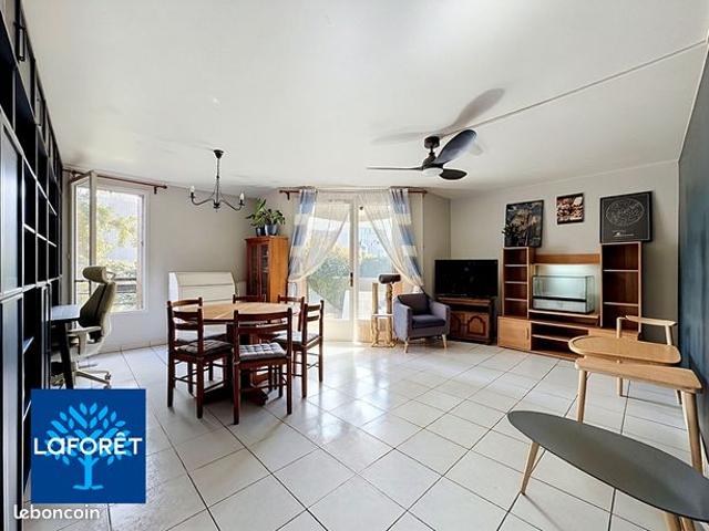 Appartement 2 pièces 53 m²
