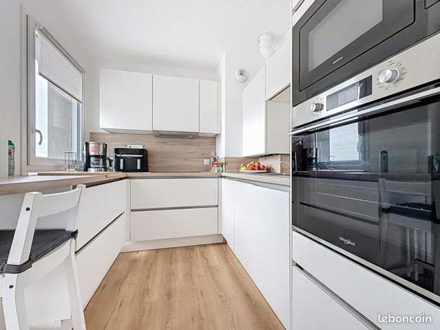 Appartement 2 pièces 53 m²
