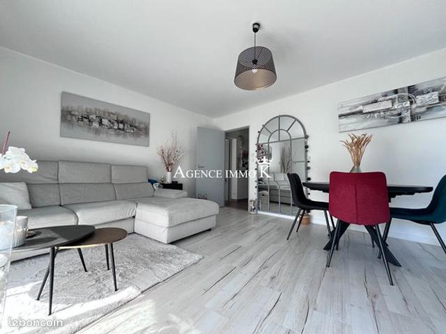 Appartement 2 pièces 53 m²