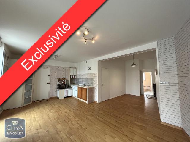 Appartement 2 pièces 53 m²