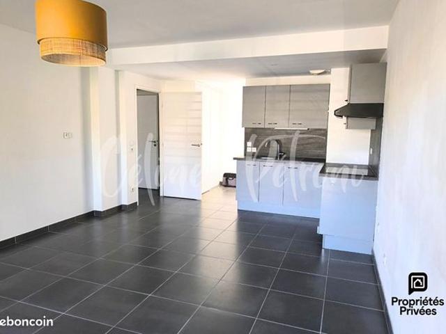 Appartement 2 pièces 53 m²