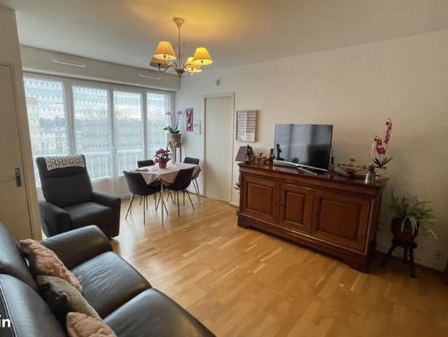 Appartement 2 pièces 53 m²