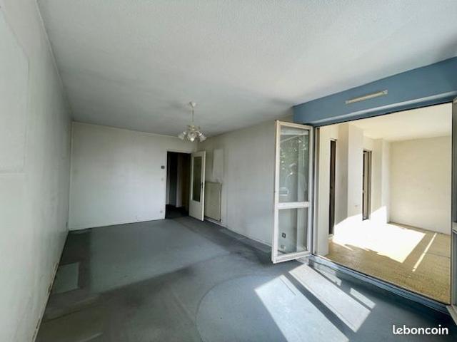 Appartement 2 pièces 53 m²