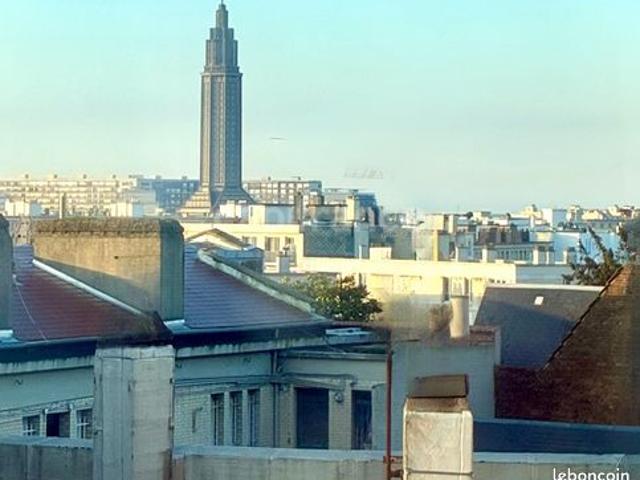 Appartement 2 pièces 53 m²