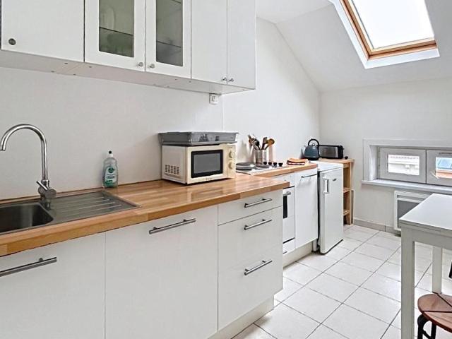 Appartement 2 pièces 53 m²