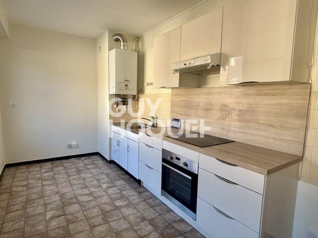 Appartement 2 pièces 53 m²