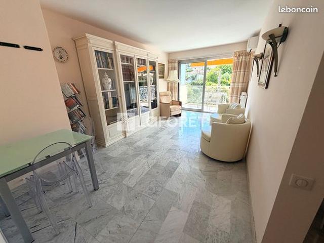 Appartement 2 pièces 53 m²