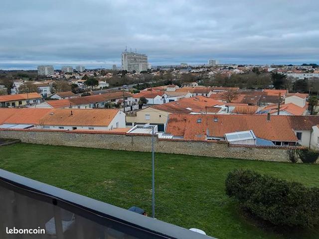 Appartement 2 pièces 53 m²