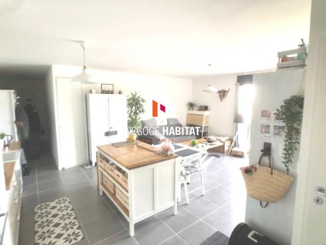 Appartement 2 pièces 53 m²
