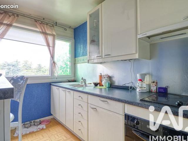Appartement 2 pièces 53 m²