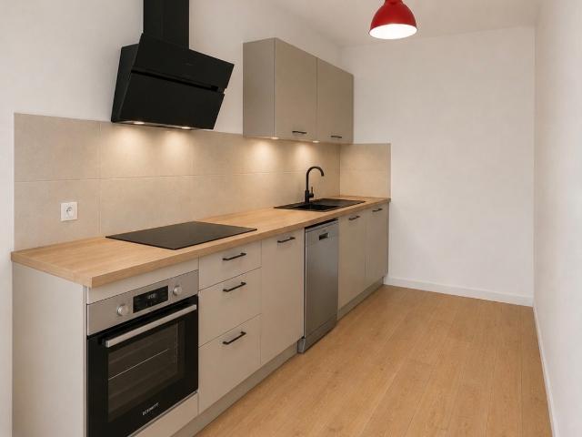 Appartement 2 pièces 53 m²