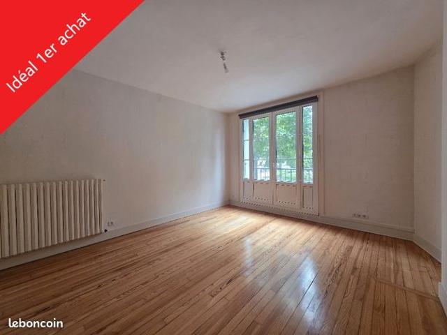 Appartement 2 pièces 53 m²