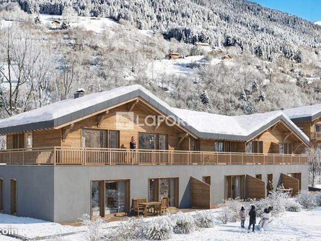 Appartement 2 pièces 53 m²