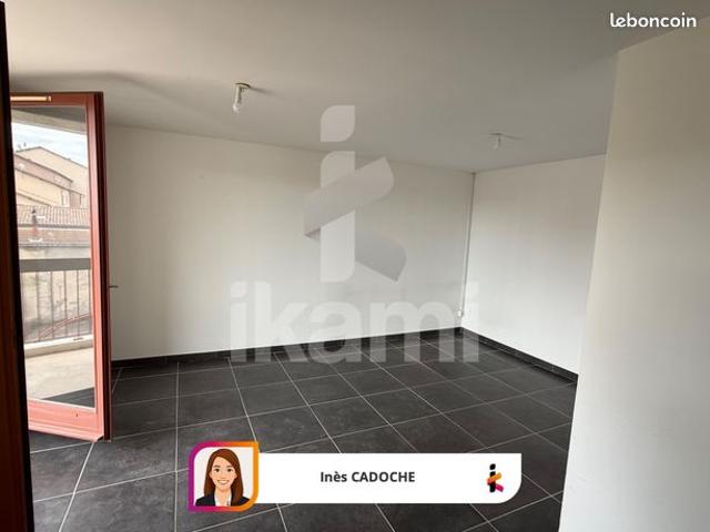 Appartement 2 pièces 53 m²