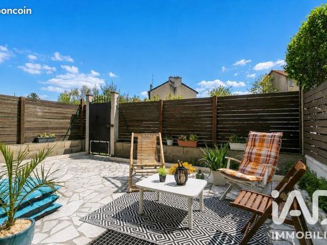 Appartement 2 pièces 53 m²