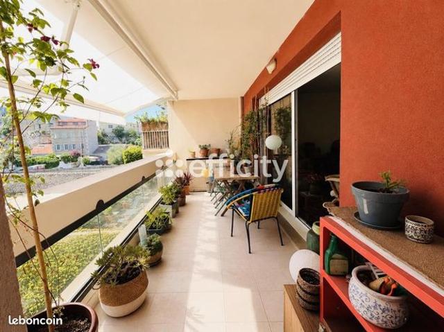 Appartement 2 pièces 53 m²