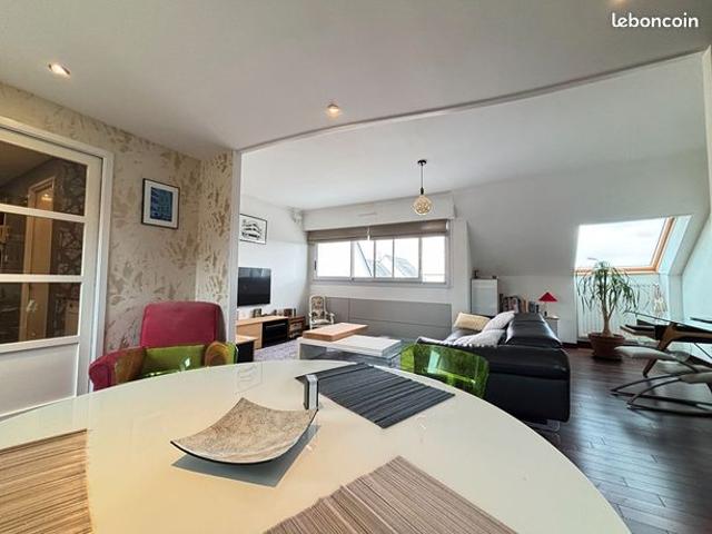 Appartement 2 pièces 53 m²