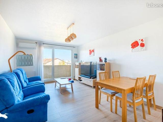 Appartement 2 pièces 53 m²