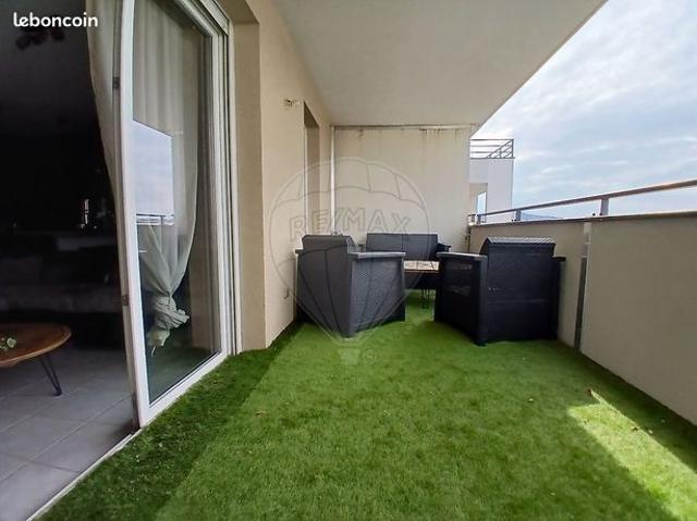 Appartement 2 pièces 53 m²