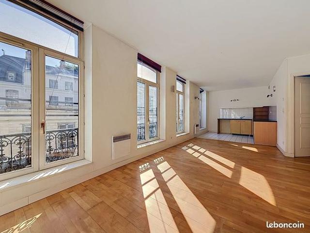 Appartement 2 pièces 53 m²