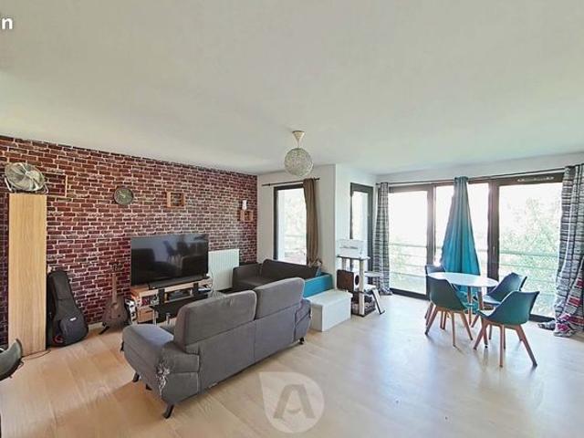 Appartement 2 pièces 53 m²