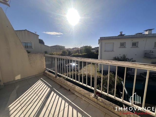 Appartement 2 pièces 53 m²