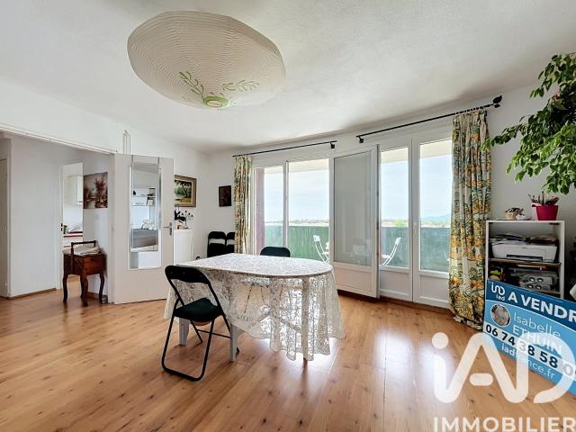 Appartement 2 pièces 53 m²