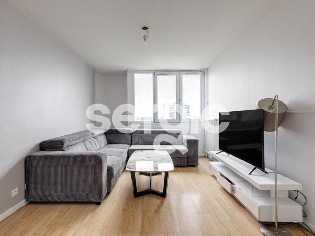 Appartement 2 pièces 53 m²