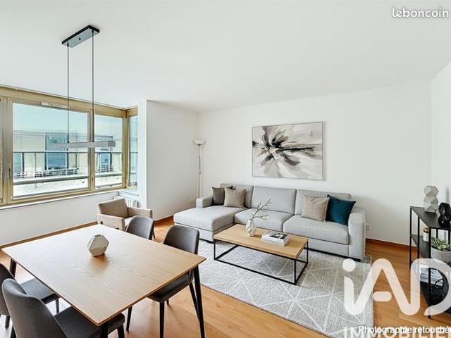 Appartement 2 pièces 53 m²