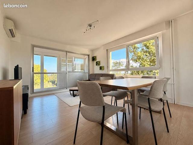 Appartement 2 pièces 53 m²
