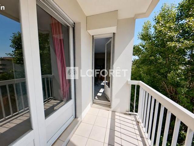 Appartement 2 pièces 53 m²