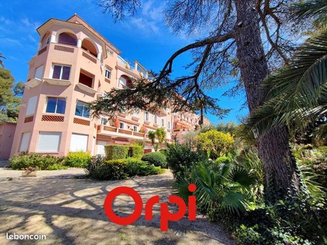 Appartement 2 pièces 53 m²