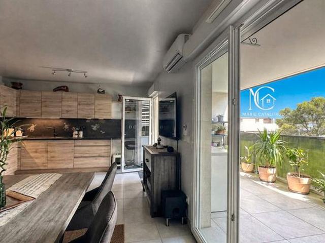 Appartement 2 pièces 53 m²