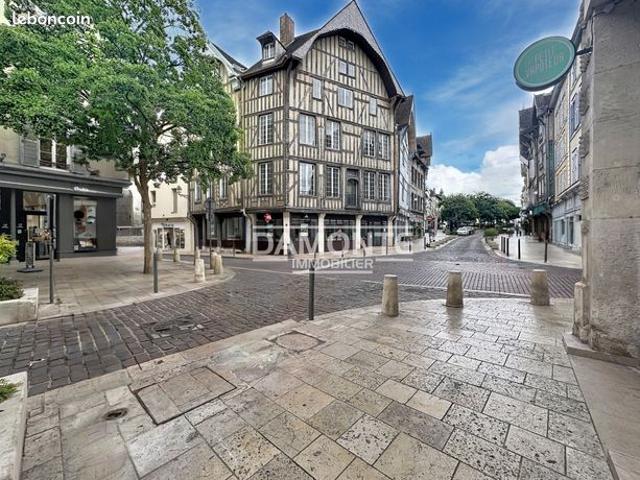 Appartement 2 pièces 53 m²