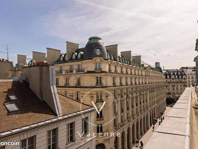 Appartement 2 pièces 53 m²