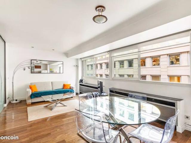 Appartement 2 pièces 53 m²